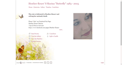 Desktop Screenshot of butterfly.muchloved.com